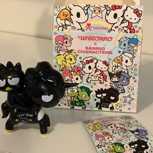 Unicorno bad Badtz-Maru tokidoki Sanrio